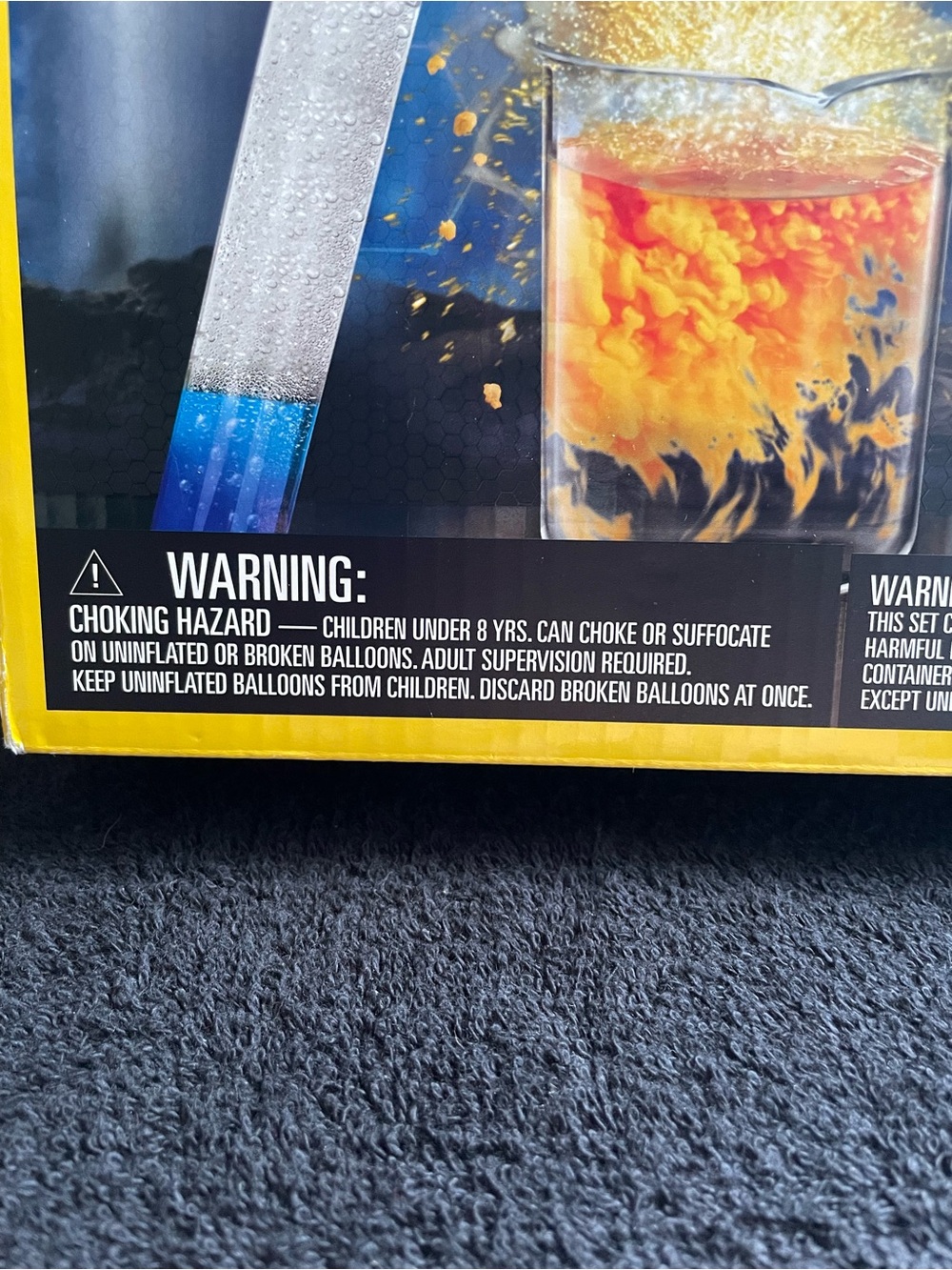 NIB National Geographic Stunning Science Chemistry Set STEM - Picture 4 of 7